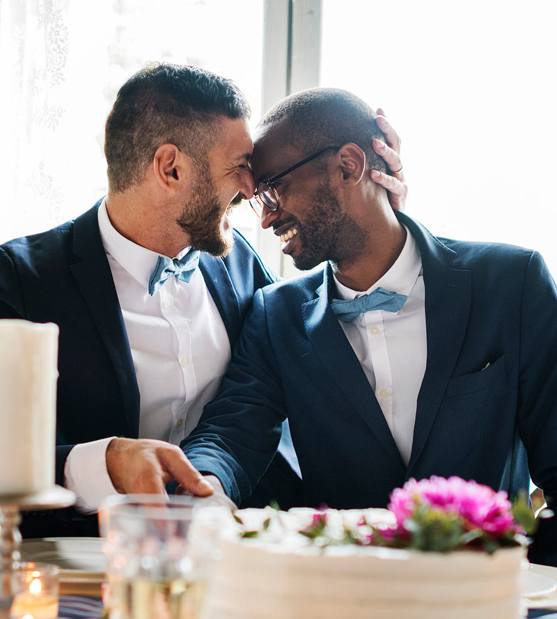 Same sex marriage