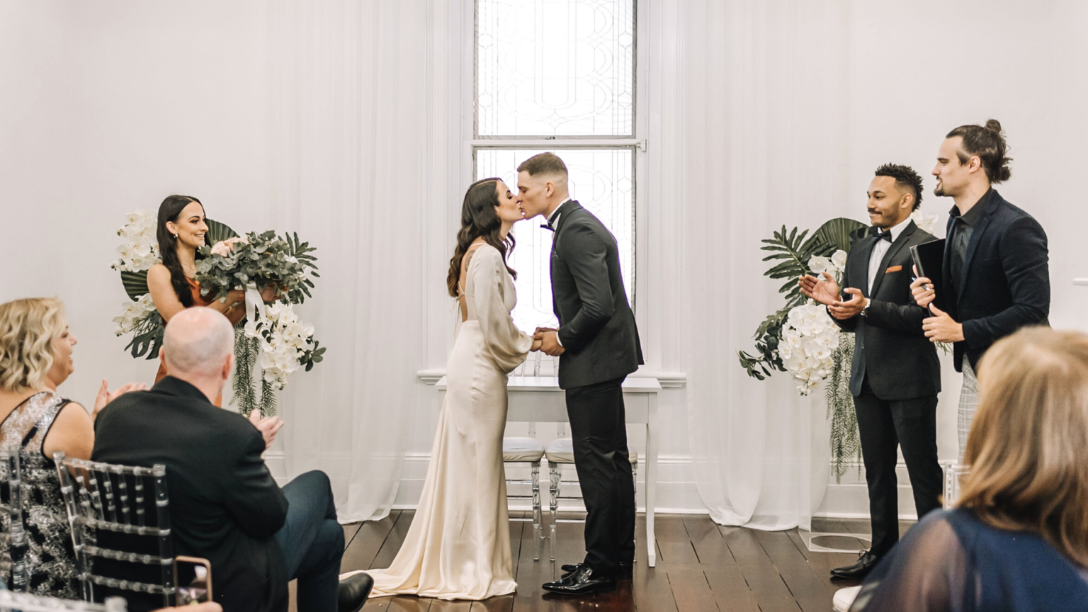 The Perth Wedding Collective Wedding Day Packages