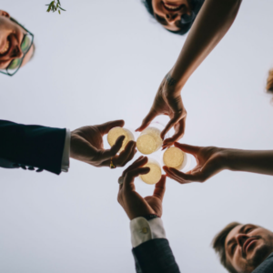 wedding-couples-celebrating